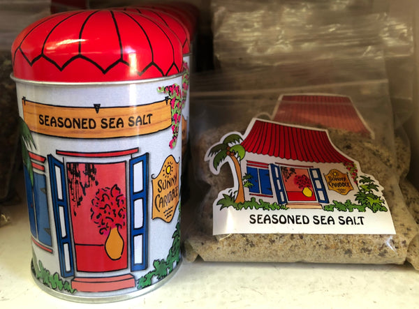 Seasoned Sea Salt from Sunny Caribbee