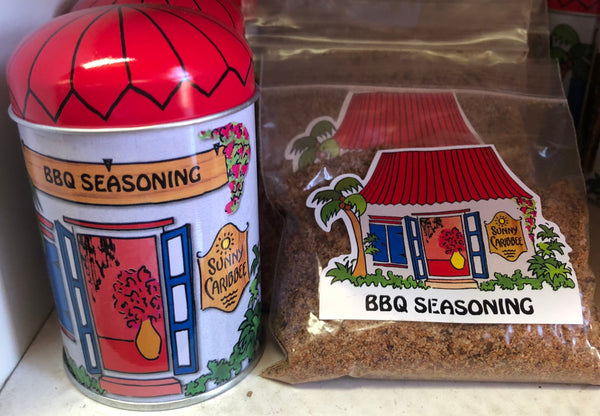 BBQ Seasoning from Sunny Caribbee