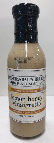 Lemon Honey Vinaigrette from Terrapin Ridge Farms