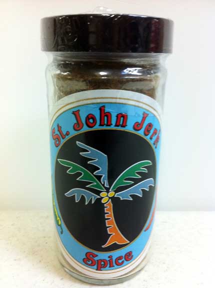 St. John Jerk Spice