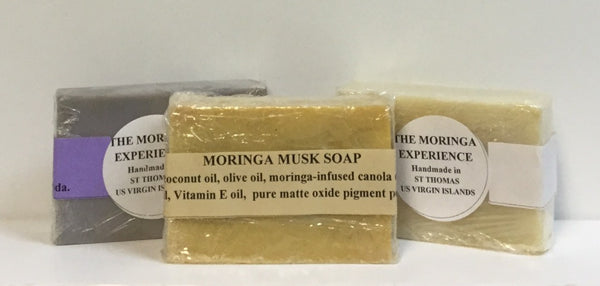 Moringa Soap Bar