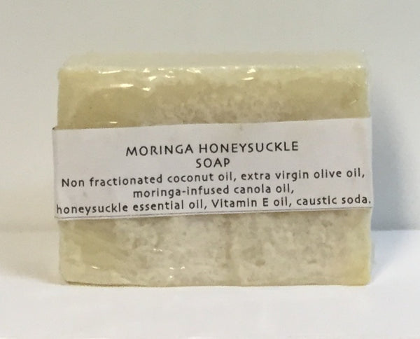 Moringa Soap Bar