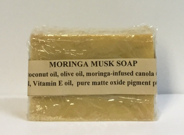 Moringa Soap Bar