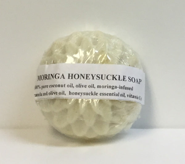 Moringa Sunflower Soap