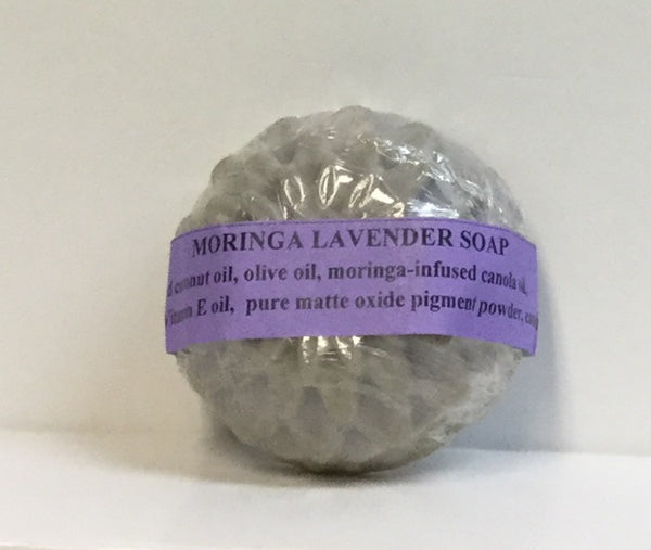 Moringa Sunflower Soap
