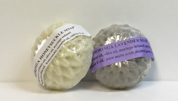 Moringa Sunflower Soap