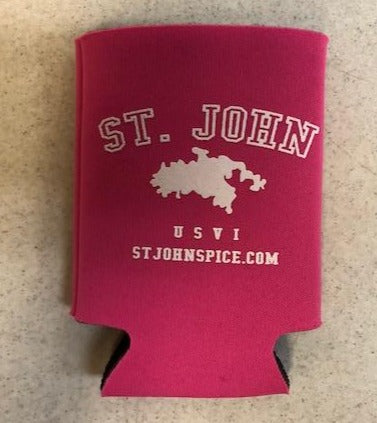 St. John Coolie