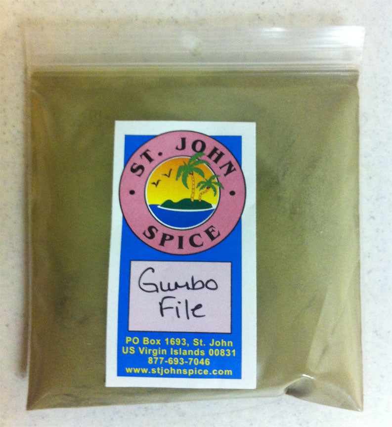 Gumbo File –