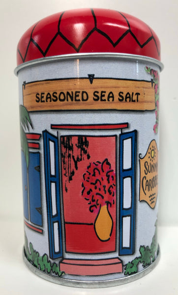 Seasoned Sea Salt from Sunny Caribbee