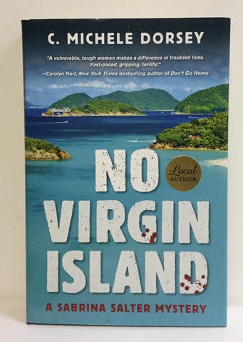 No Virgin Island by C. Michele Dorsey
