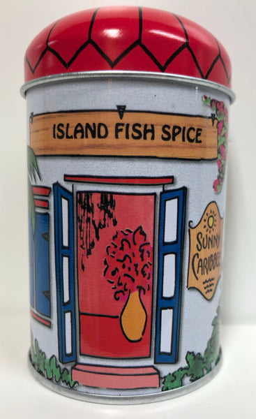 Island Fish Spice from Sunny Caribbee