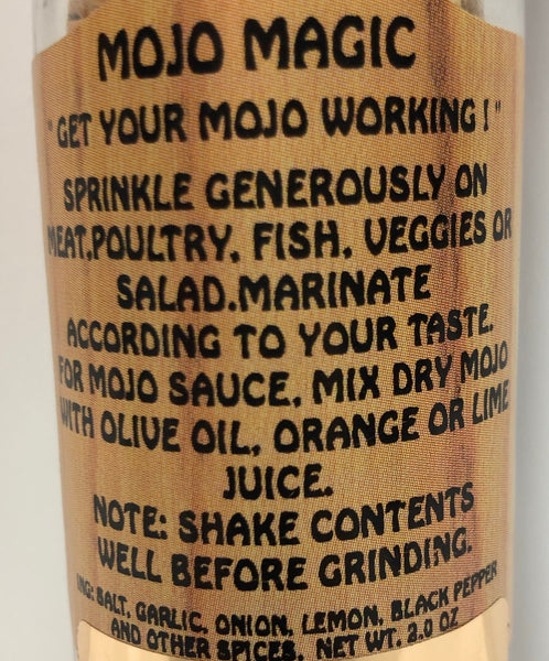 Mojo Magic Grinder from Sunny Caribbee