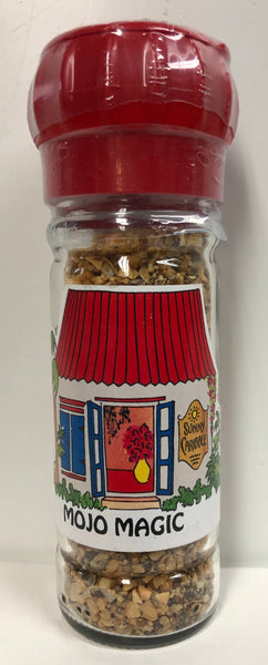 Mojo Magic Grinder from Sunny Caribbee