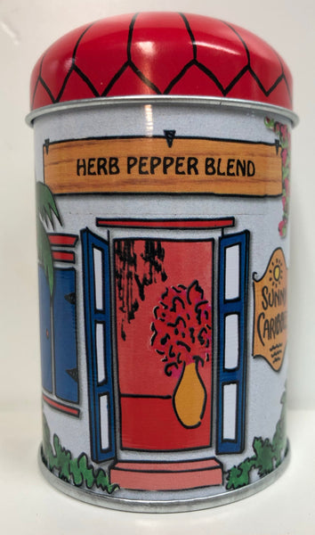 Herb Pepper Blend from Sunny Caribbee