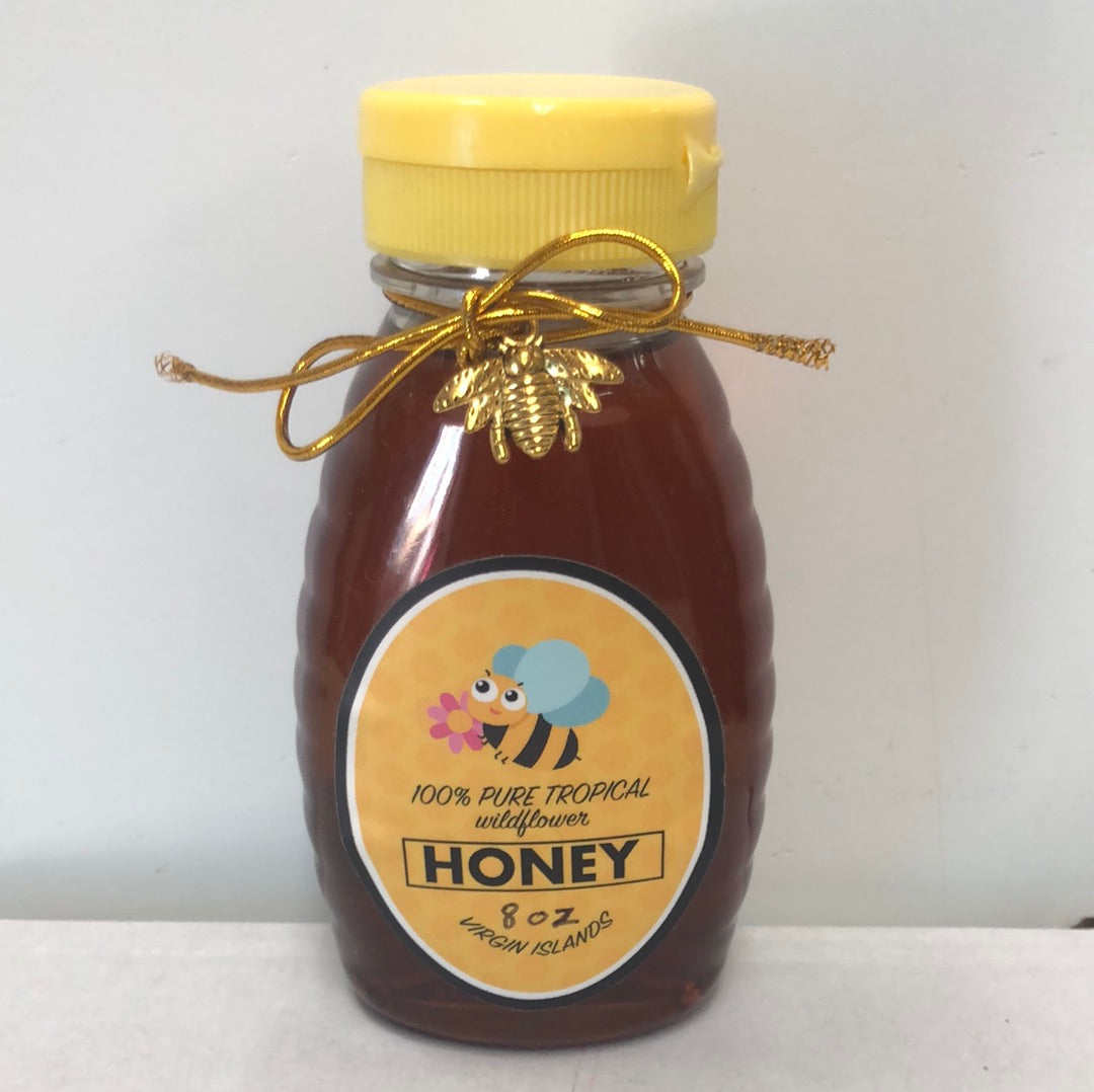 US Virgin Islands Honey