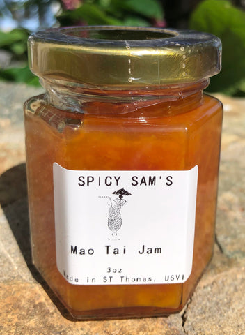 Spicy Sam's Mai Tai Jam