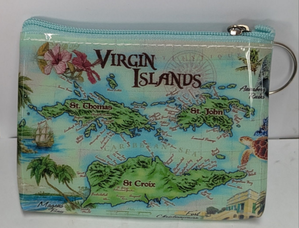Waterproof Coin Purse