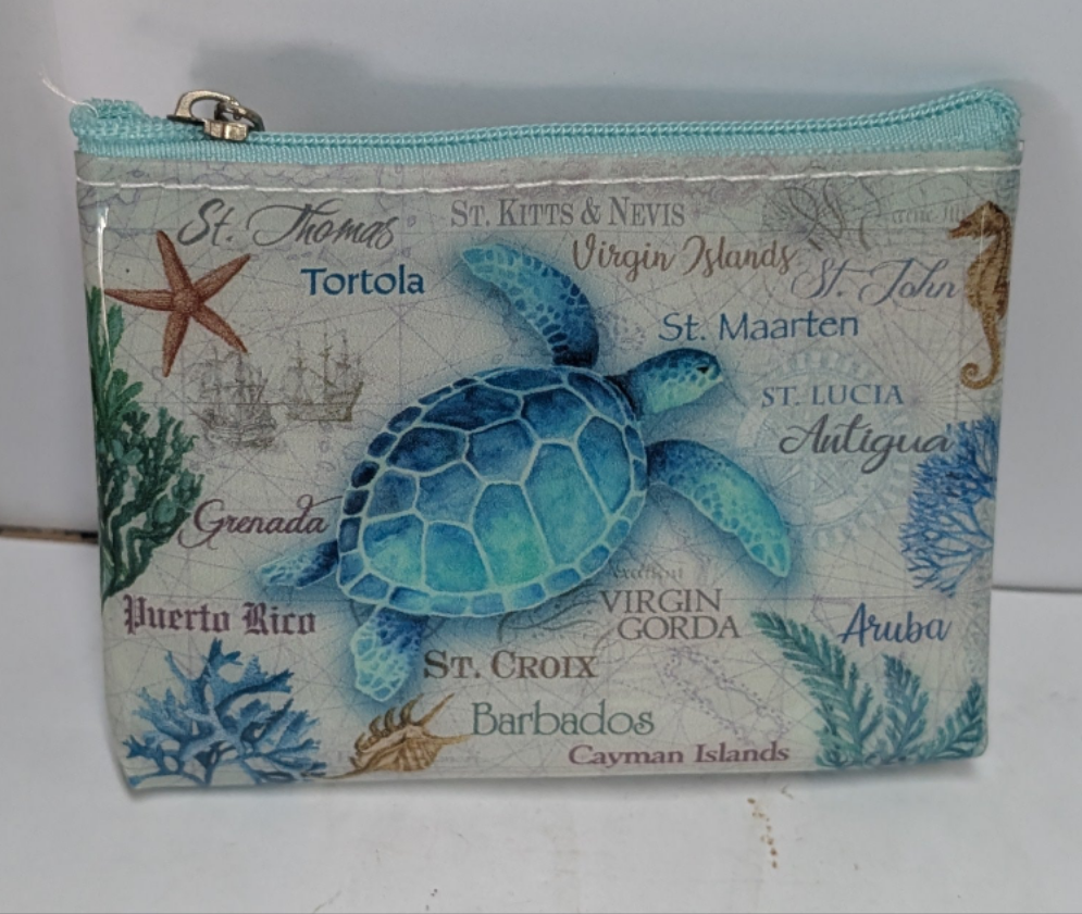Waterproof Coin Purse