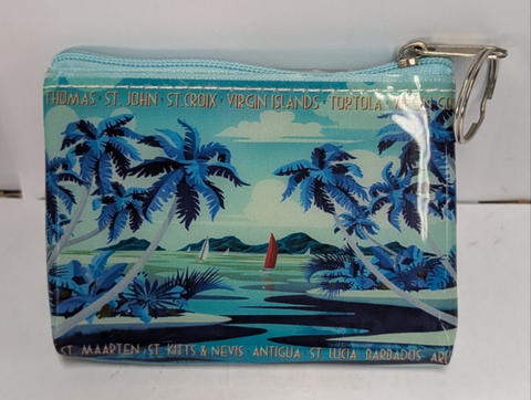 Waterproof Coin Purse