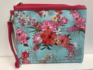 Island Girls Clutch Purse stjohnspice