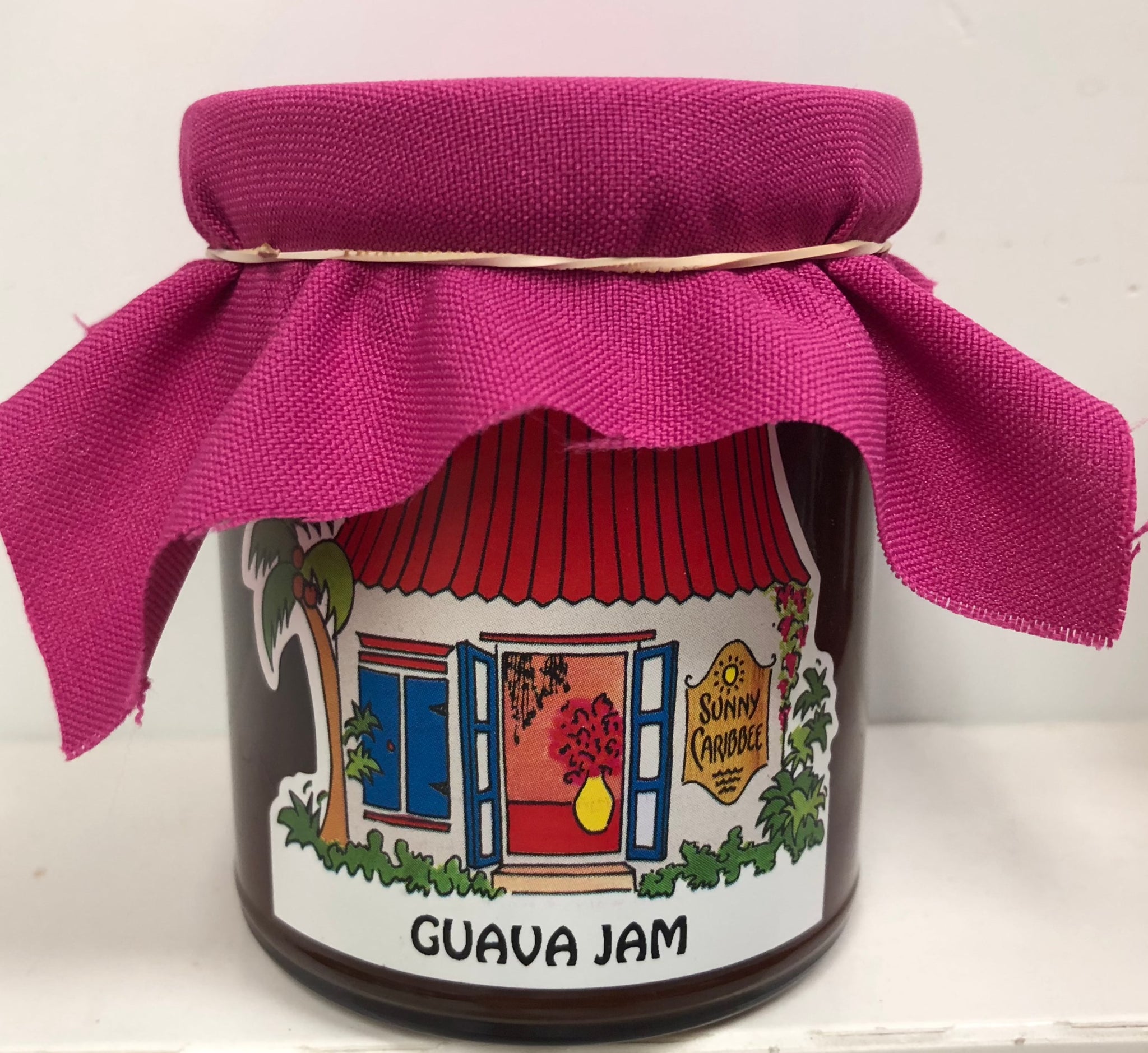 Guava Jam from Sunny Caribbee
