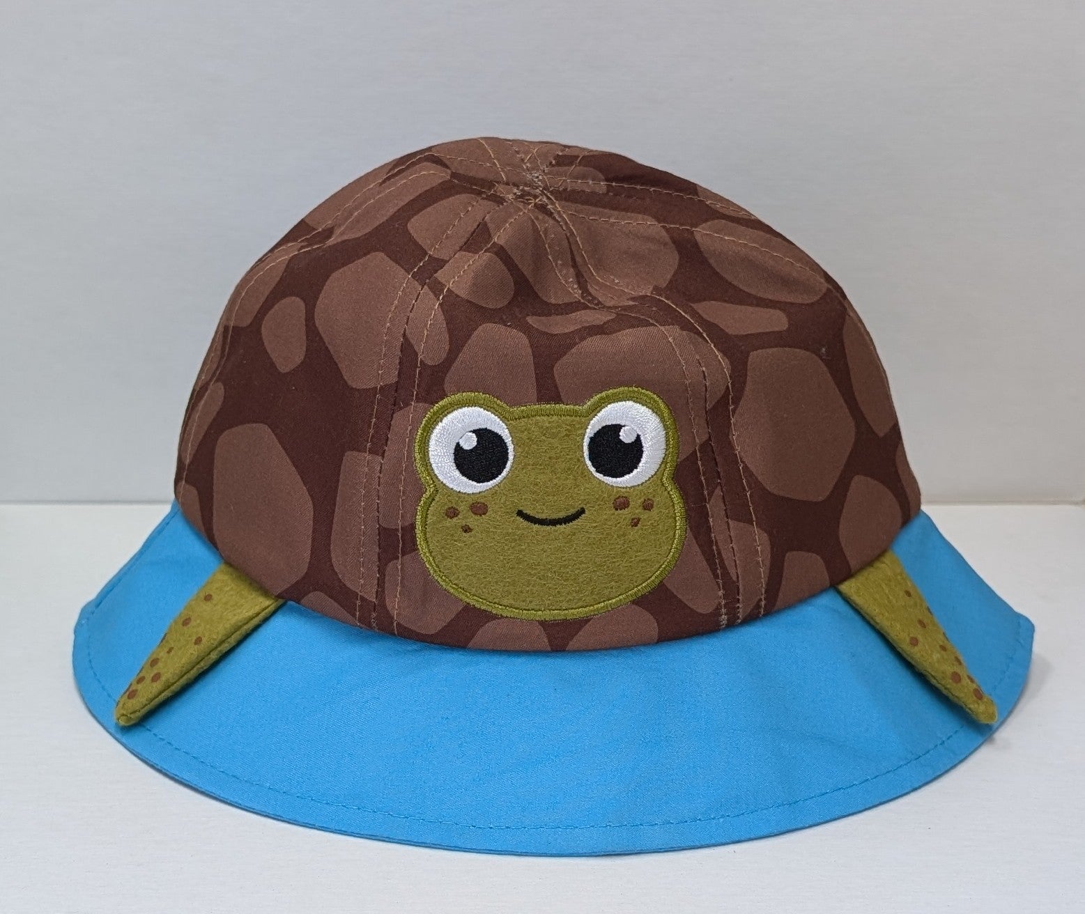 Kid's Turtle Bucket Hat St. John VI