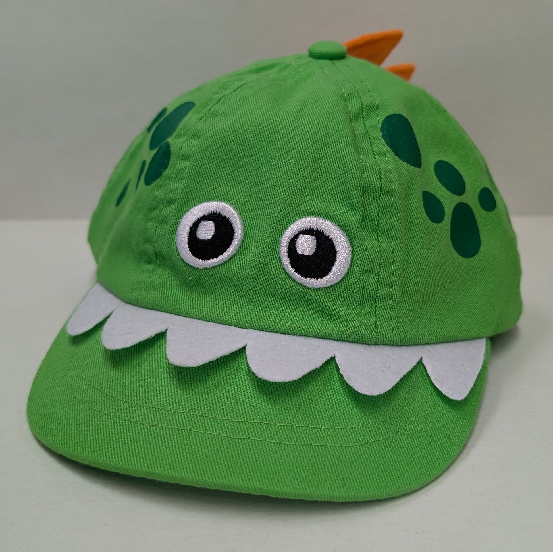 Dino St. John, VI Baseball Cap