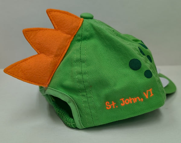 Dino St. John, VI Baseball Cap