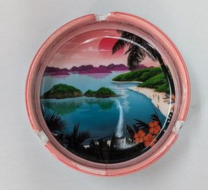 Islands in the Sea Ashtray