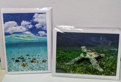 St. John, VI Photo Greeting Cards
