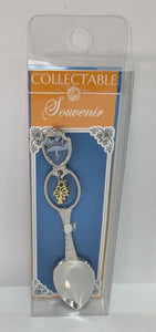 Collectible Spoon with Palm Charm