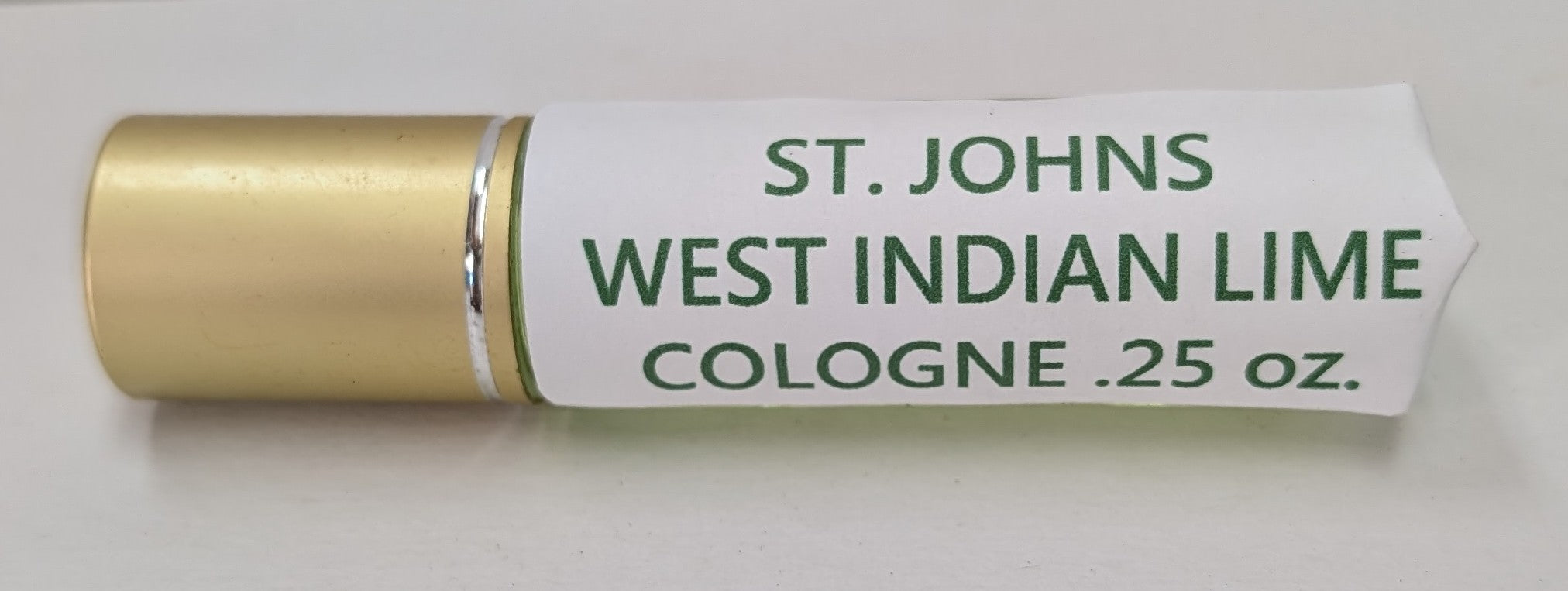 St. Johns West Indian Lime Cologne 0.25oz