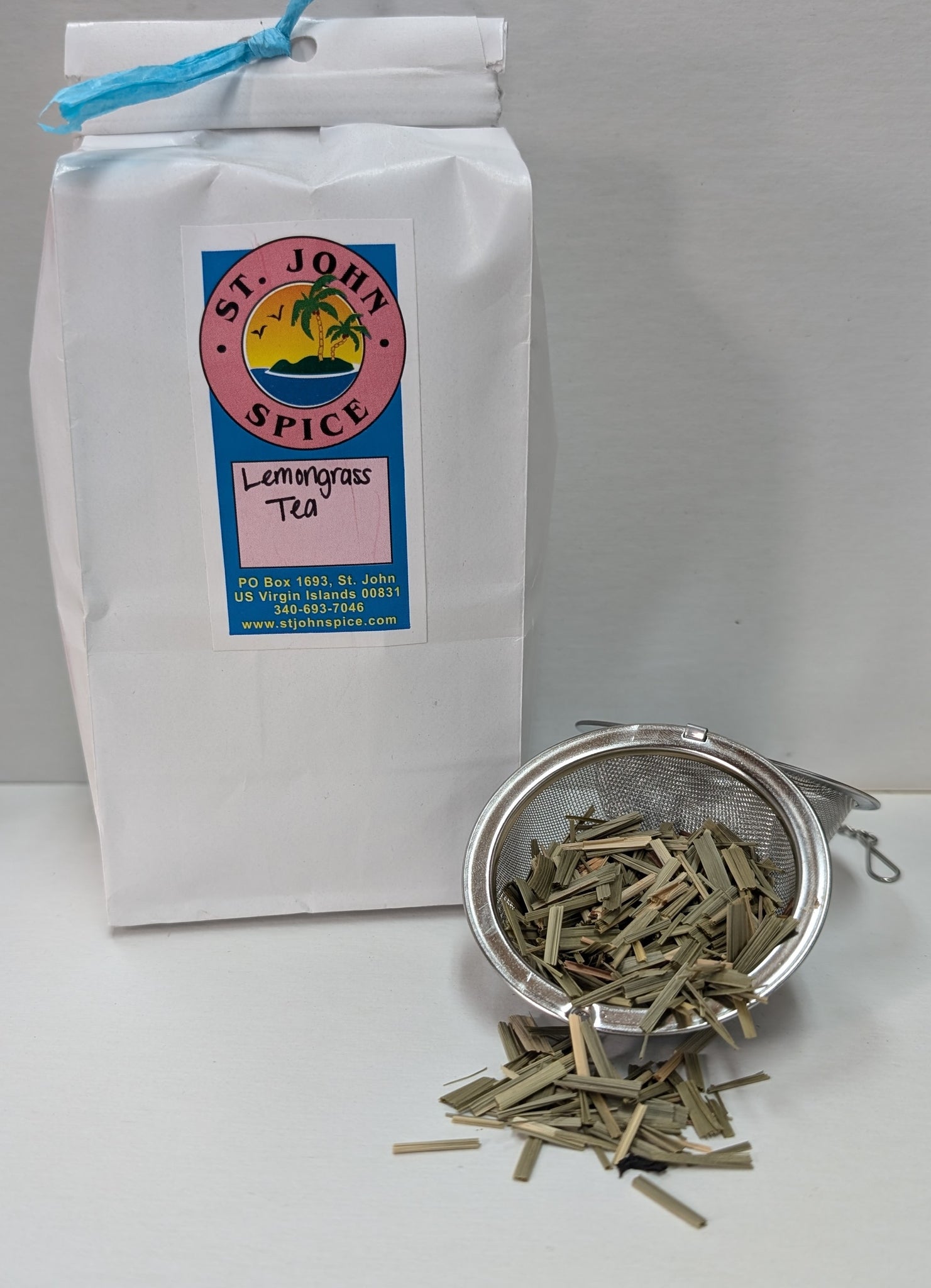 Herbal Dried Lemon Grass