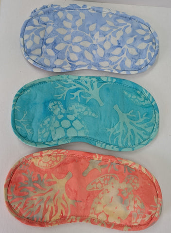 Batik Eye Mask