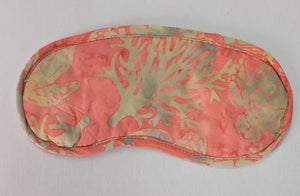 Batik Eye Mask