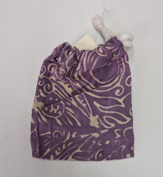 Small Batik Gift Bag