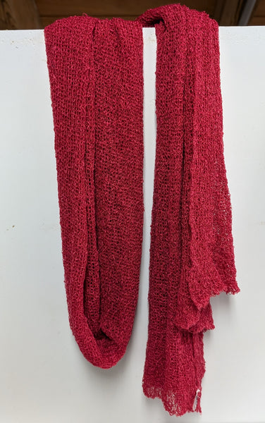 SALE - Gauze Scarf