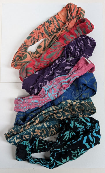 Batik Headband