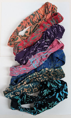 Batik Headband