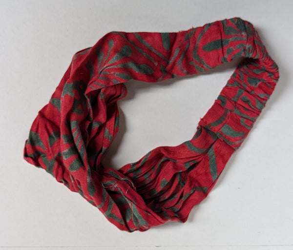 Batik Headband