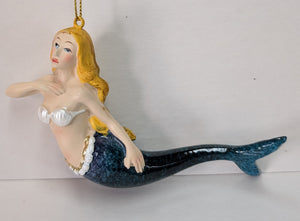 Mermaid St. John, VI Ornament