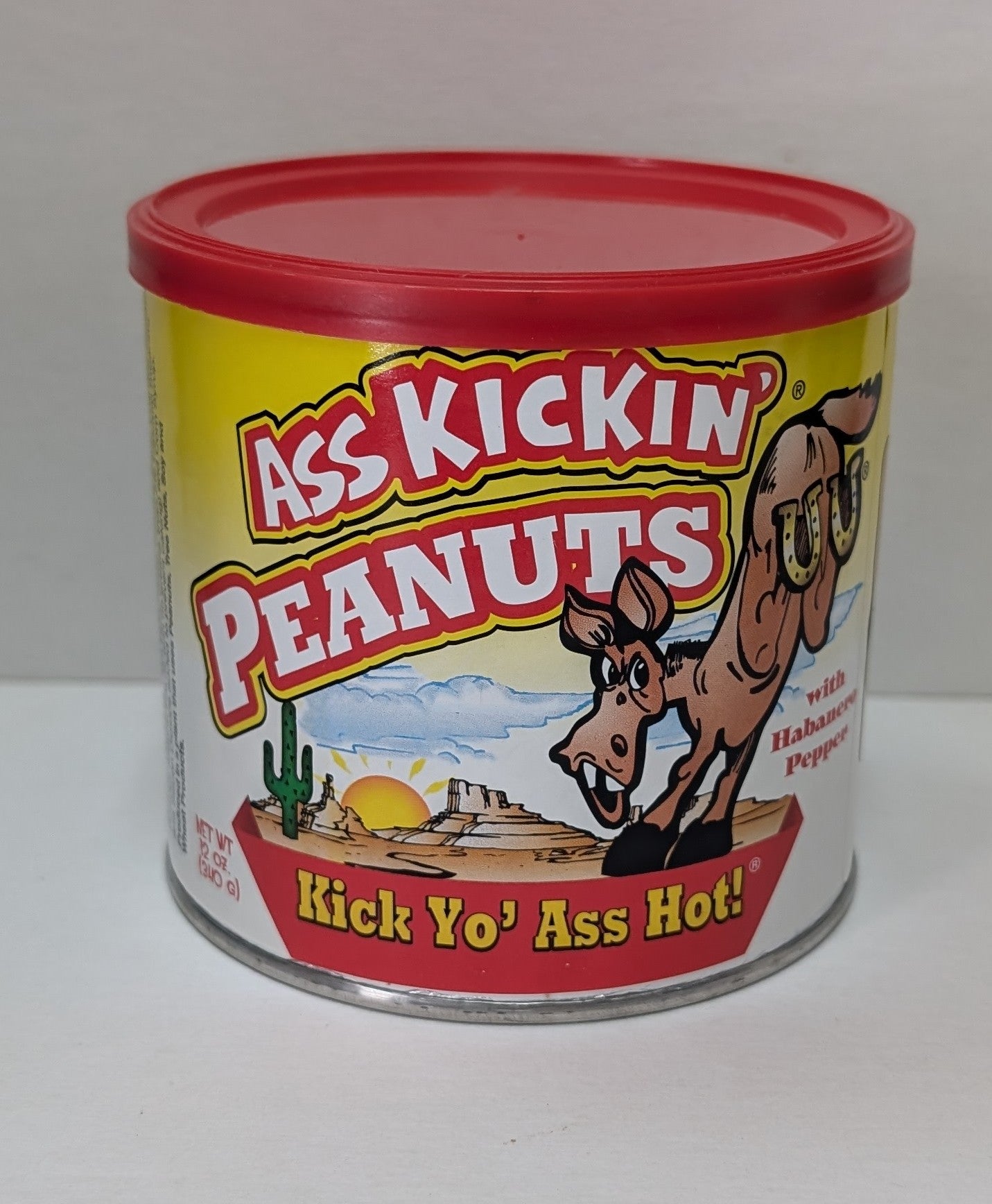 Ass Kickin' Peanuts