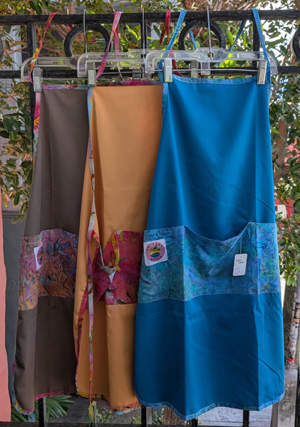 Batik Apron