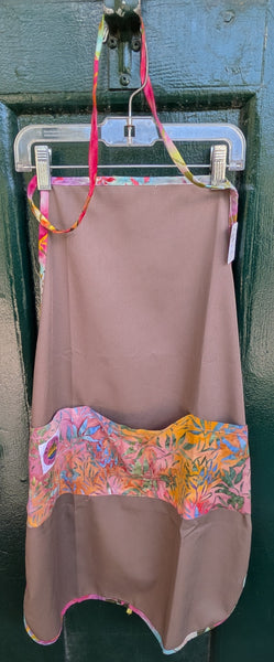 Batik Apron
