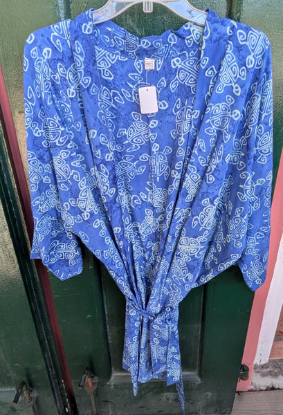 Batik Kimono