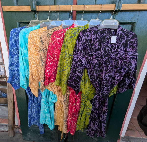 Batik Kimono