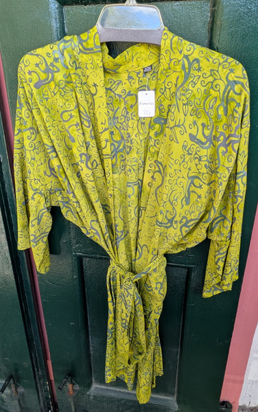Batik Kimono
