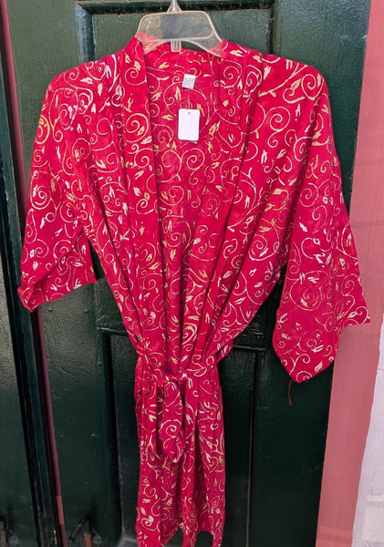 Batik Kimono