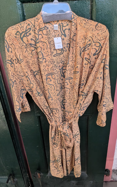 Batik Kimono
