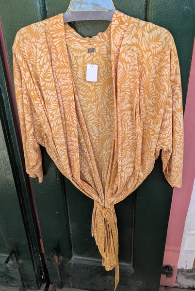Batik Kimono
